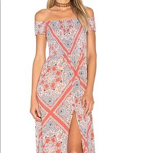 Tularosa Henderson Maxi Dress